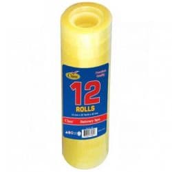 Class Yellowish Tape