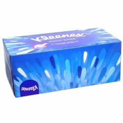 Kleenex Daily Care Facial Tissue