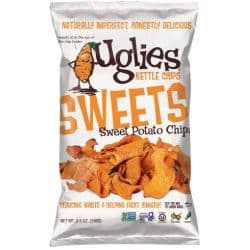 Uglies Sweet Potato Sea Salt Chips