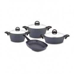 Vivaldi Granite Cookware Set