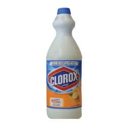 Clorox Bleach Orange
