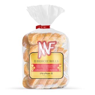 Mf Brioche Rolls