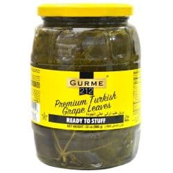 Gurme 212 Premium Turkish Grape Leaves