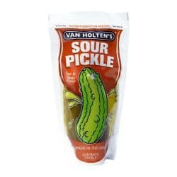 Van Holten's Sour Pickle Jumbo