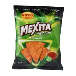 Mexita Tortilla Chip Sweet Sour