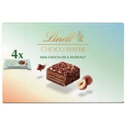 Lindt Milk Chocolate & Hazelnut Choco Wafer