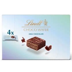 Lindt Milk Chocolate Choco Wafer