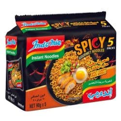 Indomie Spicy Curry Fried Noodles