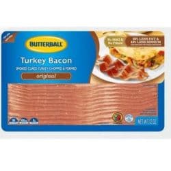 Butterball Turkey Bacon