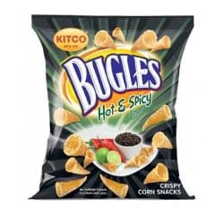 Kitco Bugles Hot Chili & Lime Chips
