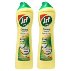 JIF Cream Cleaner Lemon
