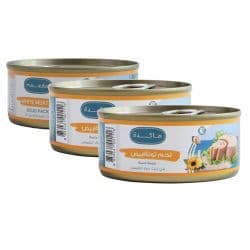 Maeda White Meat Tuna Solid in Sunflower Oil