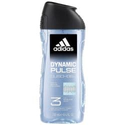 Adidas Dynamic Pulse 3 In 1 Shower Gel For Men