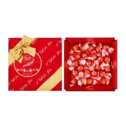 Lindt Lindor Chocolate Milk Gift Box