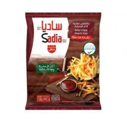 Sadia French Fries Extra Crispy 9MM