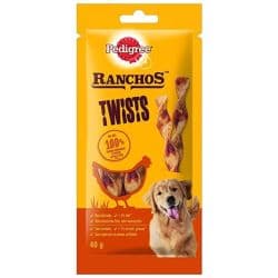 Pedigree Ranchos Twist Dog Food