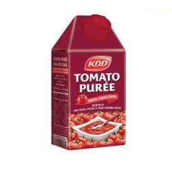KDD Original Tomato Puree
