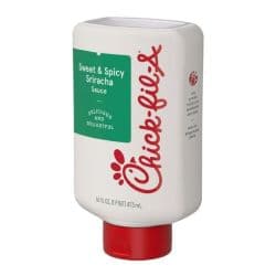 Chick-fil-A Sweet & Spicy Sriracha Dipping Sauce 473ml
