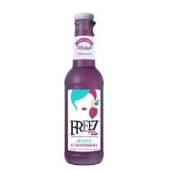 Freez Mix Carbonated Flavoured Mojito Strawberry Drink
