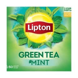 Lipton Green Tea Mint Envelope
