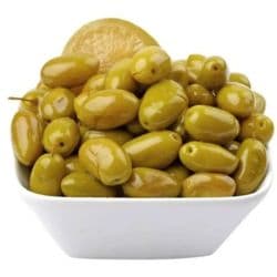 The Farm Lebanese Green Olives Paste With Lemon