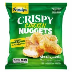 Foody's Chicken Nuggets