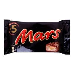 Mars Multipack Chocolate