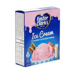 Foster Clark Ice Cream Mix Strawberry