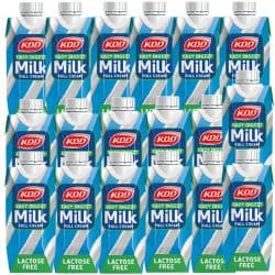 KDD Lactose Free Full Cream Milk Long Life	