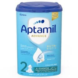 Aptamil Advance Stage 2 Follow On Formula 6-12 Months 800g
