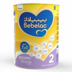 Bebelac Nutri 7in1 Follow On Formula Stage 2 From 6-12 Months 800g