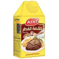 KDD Mushroom Sauce 500ml