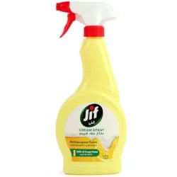 Jif Cream Spray Lemon