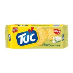 Tuc Sour Cream And Onion Crackers