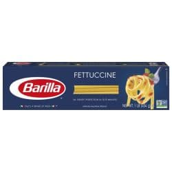 Barilla Dry Pasta Fettucine