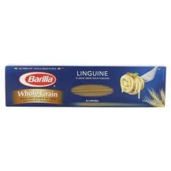 Barilla Whlgrain Linguine Dry Pasta