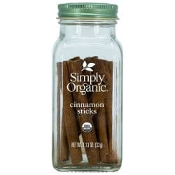 Simply Organic Cinnamon Sticks