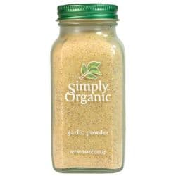 Simply Organic Garlic Powder