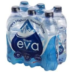 Acqua Eva Natural Mineral Water