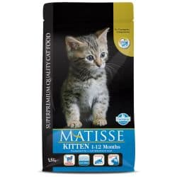 Farmina Matisse Premium Dry Kitten Pet Food