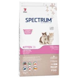 Liddels Spectrum Kitten38 Cat Dry Food