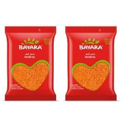 Bayara Masoor Dal