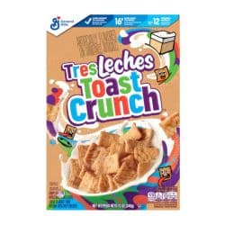 General Mills Tres Leches Toast Crunch Cereal