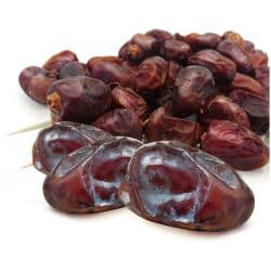 Al Baraka Dates Dry Samra Fakher