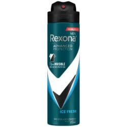 Rexona Deo Invisible Ice Fresh Men