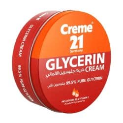 Creme 21 Glycerin Cream