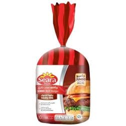 Seara Jumbo Beef Burger