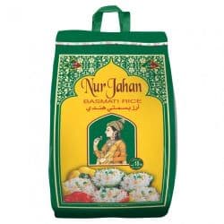 Nur Jahan Basmati Rice (Bopp)