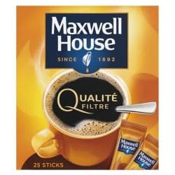Maxwell Filtre Instant Coffee