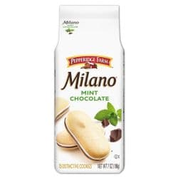 Pepperidge Farm Milano Mint Chocolate Cookies